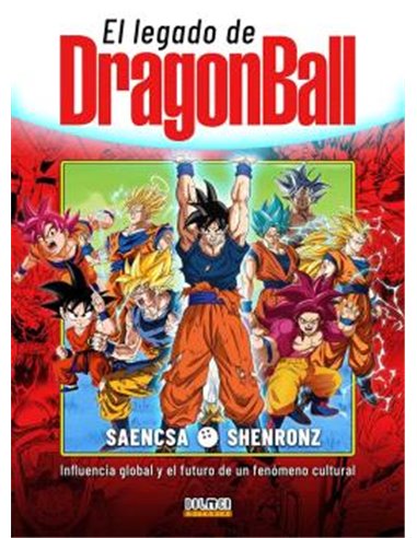 EL LEGADO DE DRAGON BALL