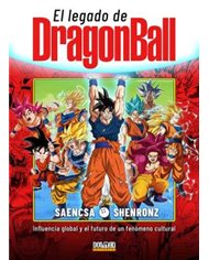 EL LEGADO DE DRAGON BALL