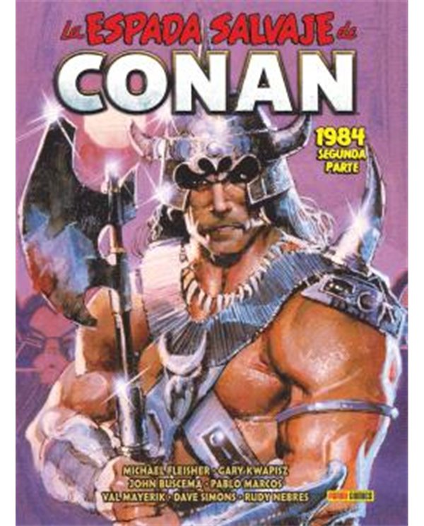 LA ESPADA SALVAJE DE CONAN 16 (LIMITED EDITION)