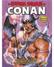 LA ESPADA SALVAJE DE CONAN 16 (LIMITED EDITION)