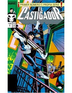 EL CASTIGADOR 01 (MARVEL LIMITED EDITION)