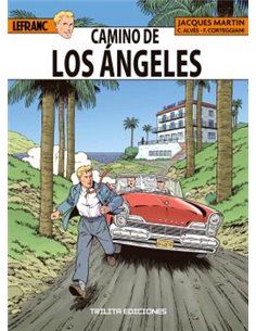 LEFRANC 34. CAMINO DE LOS ANGELES