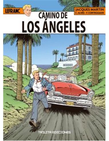 LEFRANC 34. CAMINO DE LOS ANGELES
