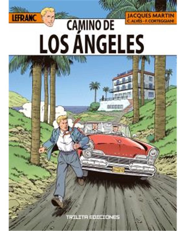 LEFRANC 34. CAMINO DE LOS ANGELES