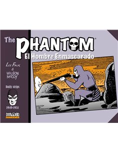 THE PHANTOM. EL HOMBRE ENMASCARADO (1949-1951 DAILY STRIPS)