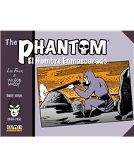 THE PHANTOM. EL HOMBRE ENMASCARADO (1949-1951 DAILY STRIPS)