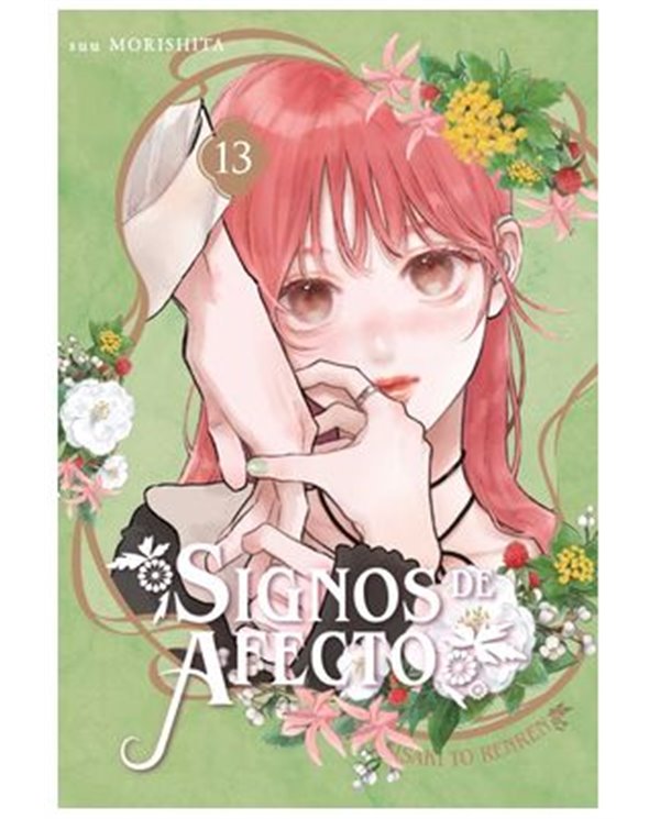 SIGNOS DE AFECTO 13