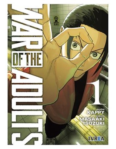 WAR OF THE ADULTS 01