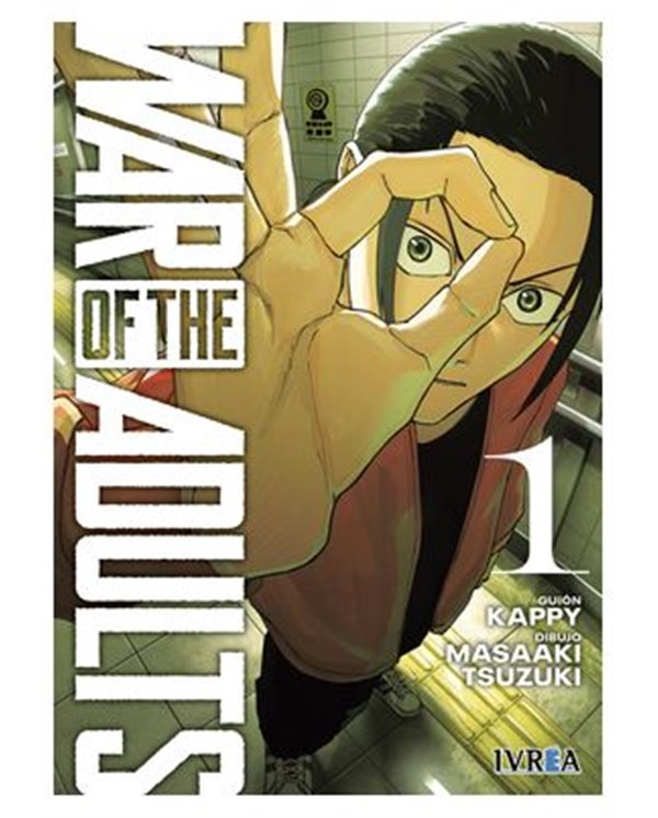 WAR OF THE ADULTS 01