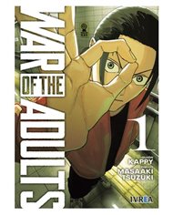 WAR OF THE ADULTS 01