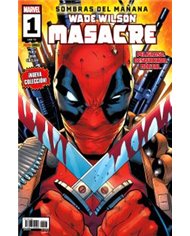 WADE WILSON: MASACRE 01