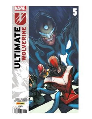ULTIMATE WOLVERINE 05