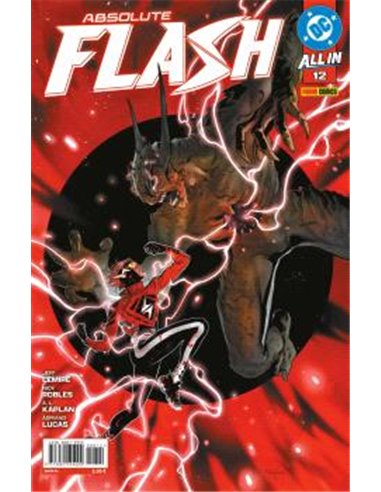 ABSOLUTE FLASH  12