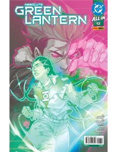 ABSOLUTE GREEN LANTERN  12