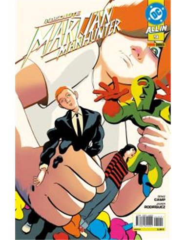 ABSOLUTE MARTIAN MANHUNTER  09