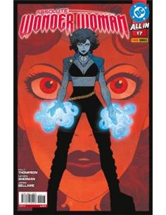 ABSOLUTE WONDER WOMAN 17
