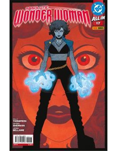 ABSOLUTE WONDER WOMAN 17