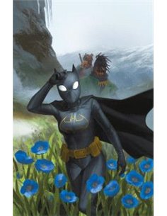 ALL IN BATGIRL 05