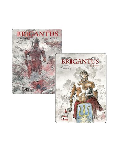 PACK BRIGANTUS I + II