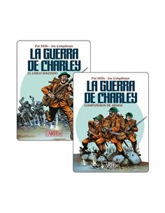 PACK LA GUERRA DE CHARLEY 1 + 2