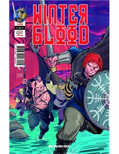 WINTER BLOOD 2