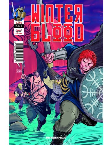 WINTER BLOOD 2
