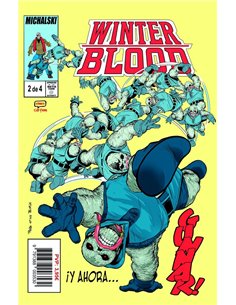 WINTER BLOOD 2 ESPECIAL