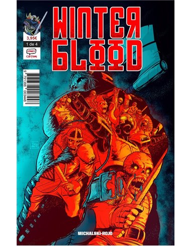 WINTER BLOOD 1