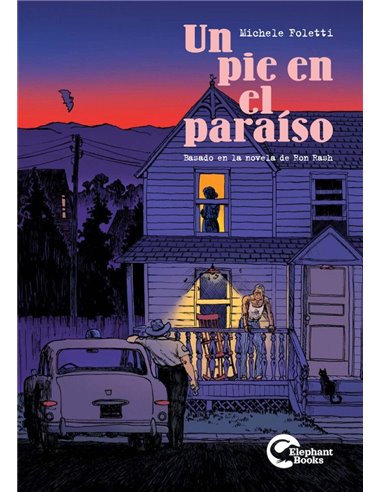 UN PIE EN EL PARAISO