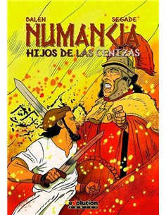NUMANCIA, HIJOS DE LAS CENIZAS