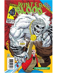WINTER BLOOD 1, ESPECIAL