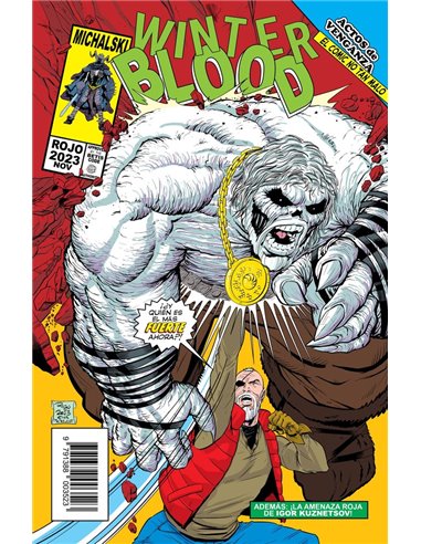 WINTER BLOOD 1, ESPECIAL