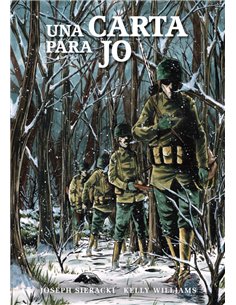 UNA CARTA PARA JO