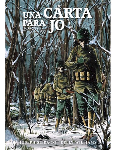 UNA CARTA PARA JO