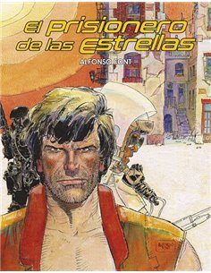 EL PRISIONERO DE LAS ESTRELLAS