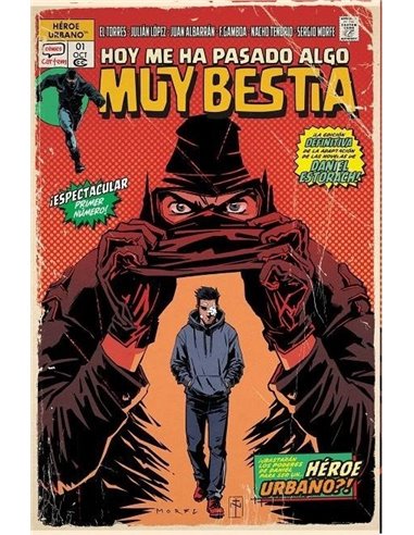 HOY ME HA PASADO ALGO MUY BESTIA