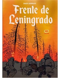 FRENTE DE LENINGRADO