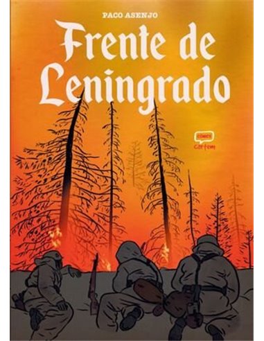 FRENTE DE LENINGRADO