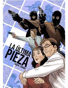LA ULTIMA PIEZA