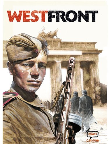 OSTFRONT WESTFRONT