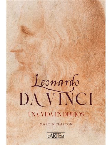 LEONARDO DA VINCI UNA VIDA EN DIBUJOS