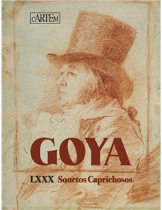 GOYA LXXX SONETOS CAPRICHOSOS