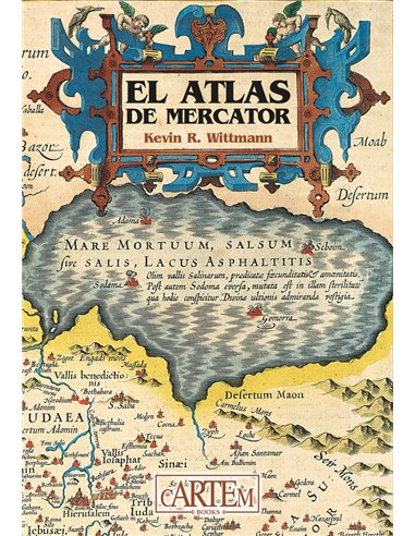 EL ATLAS DE GERARDUS MERCATOR
