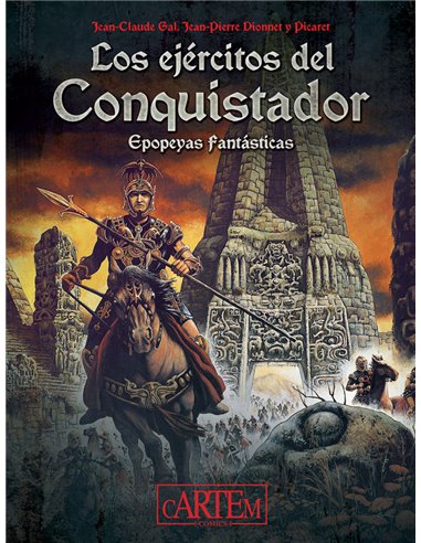 LOS EJERCITOS DEL CONQUISTADOR