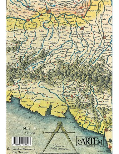 EL ATLAS DE GERARDUS MERCATOR