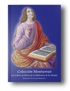 LIBRO DE ESTUDIOS DE LA COLECCION MONTSERRAT