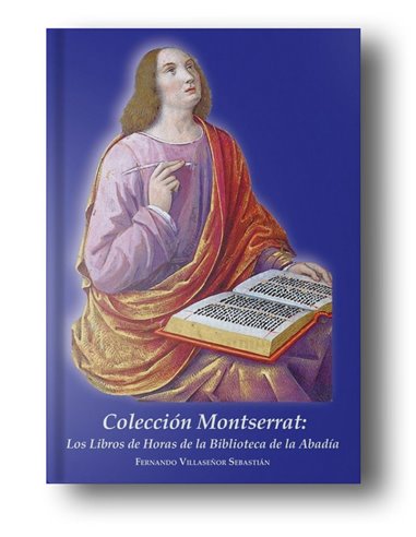 LIBRO DE ESTUDIOS DE LA COLECCION MONTSERRAT