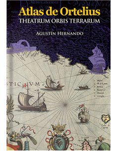 LIBRO DE ESTUDIOS, ATLAS DE ABRAHAM ORTELIUS "THEATRUM ORBIS