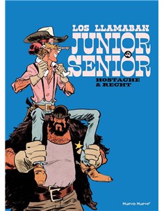 LLAMABAN JUNIOR Y SENIOR,LOS