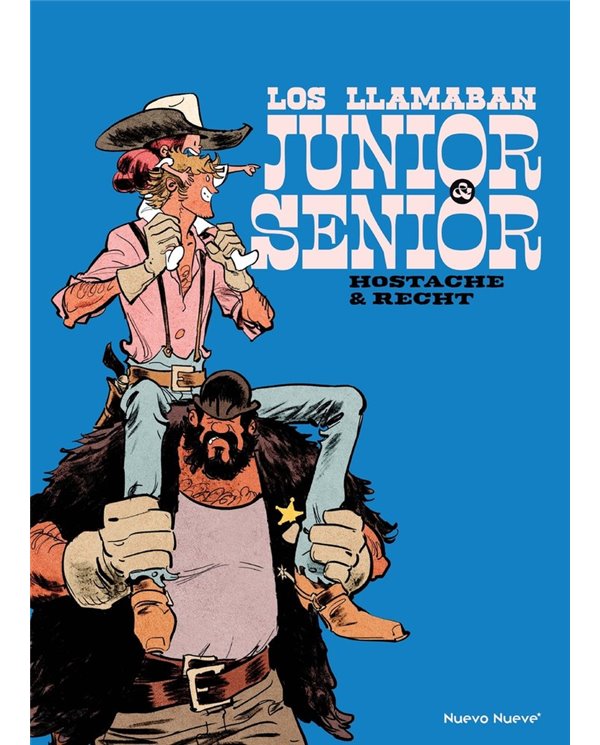 LLAMABAN JUNIOR Y SENIOR,LOS
